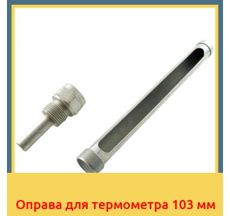 Оправа для термометра 103 мм в Чирчике