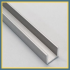 Профиль алюминиевый прямоугольный 11х5х3,5 мм АДЗЗ ГОСТ 13616-97